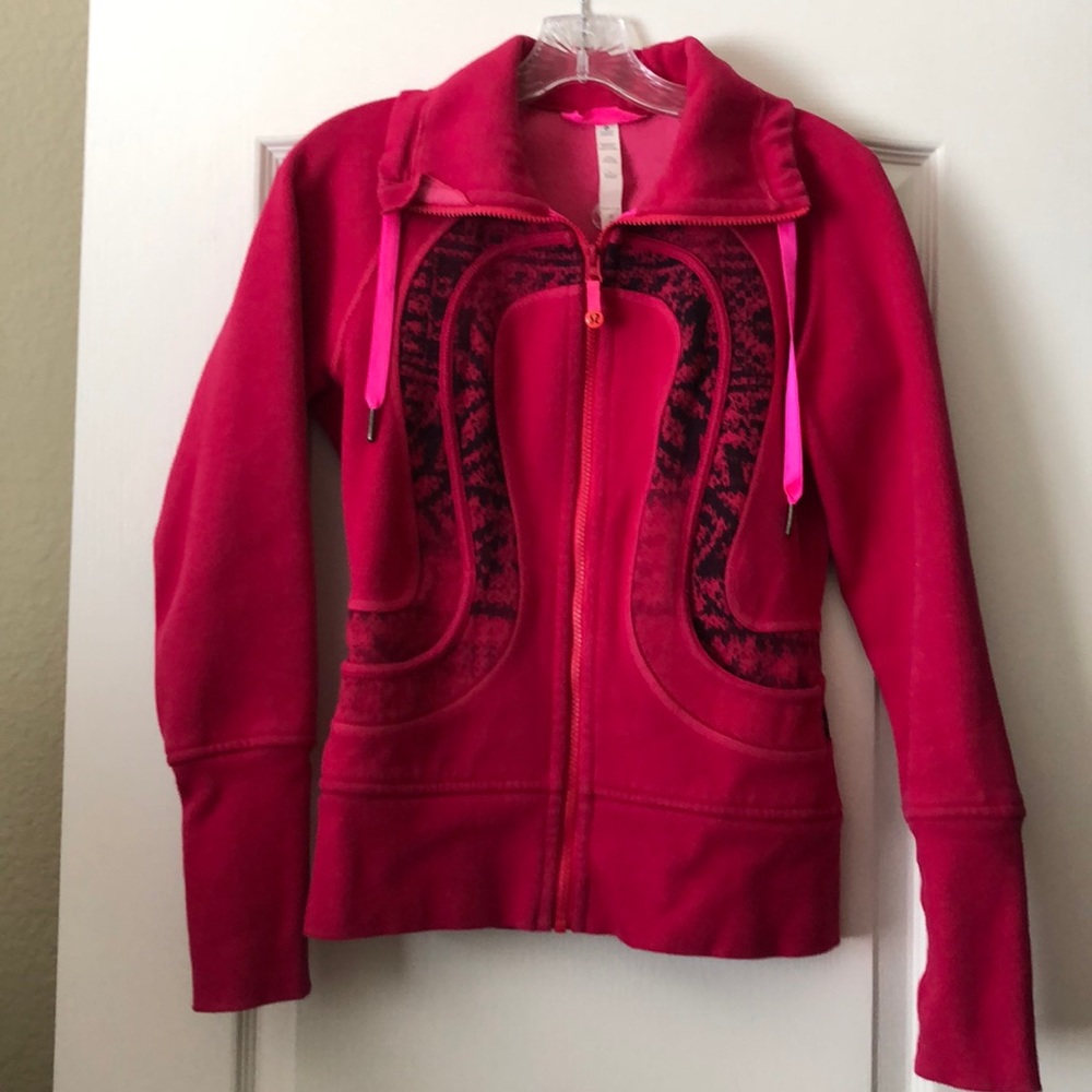 Lululemon Scuba jacket!